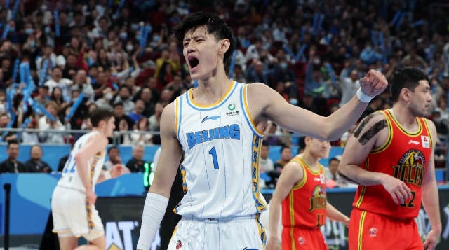 CBA綜合|附加賽北京、廣廈輕松獲勝占先機